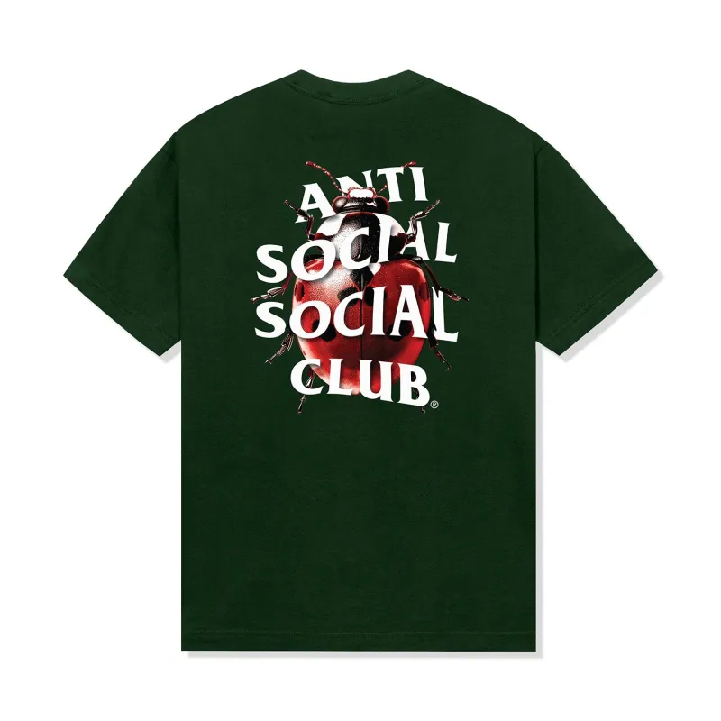 ASSC  Bug Out Tee sold by Anti Social Social Club