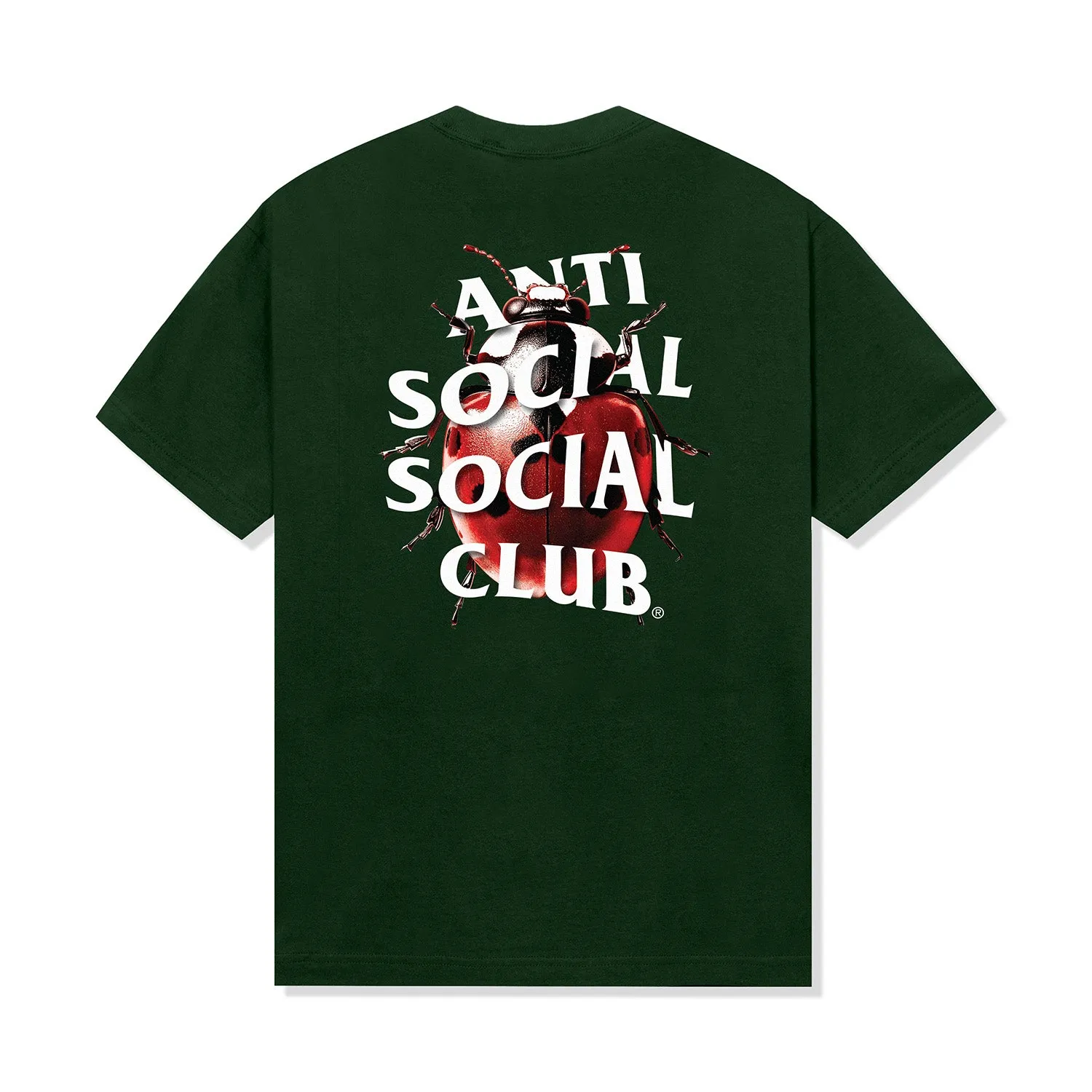 ASSC Bug Out Tee sold by Anti Social Social Club