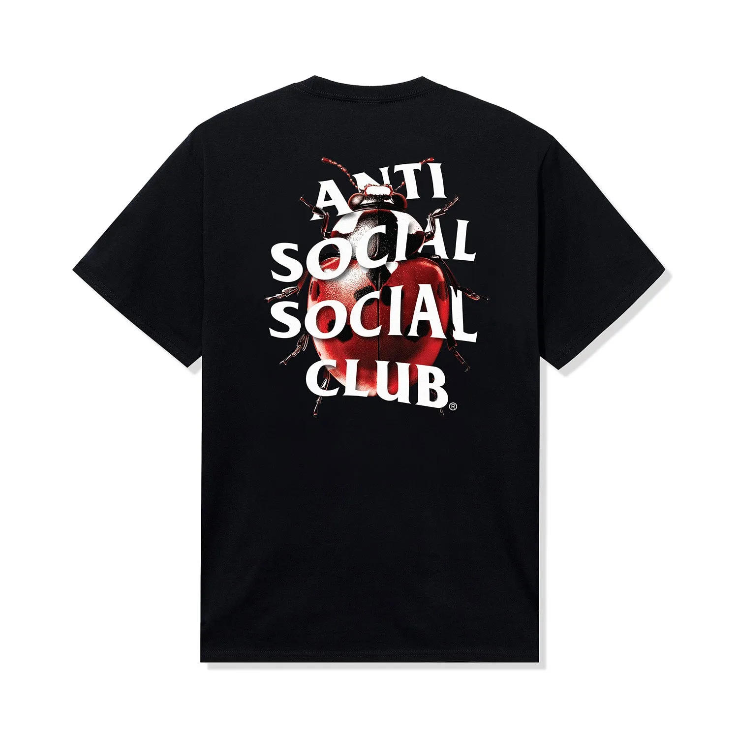ASSC Bug Out Tee sold by Anti Social Social Club product image thumbnail 3