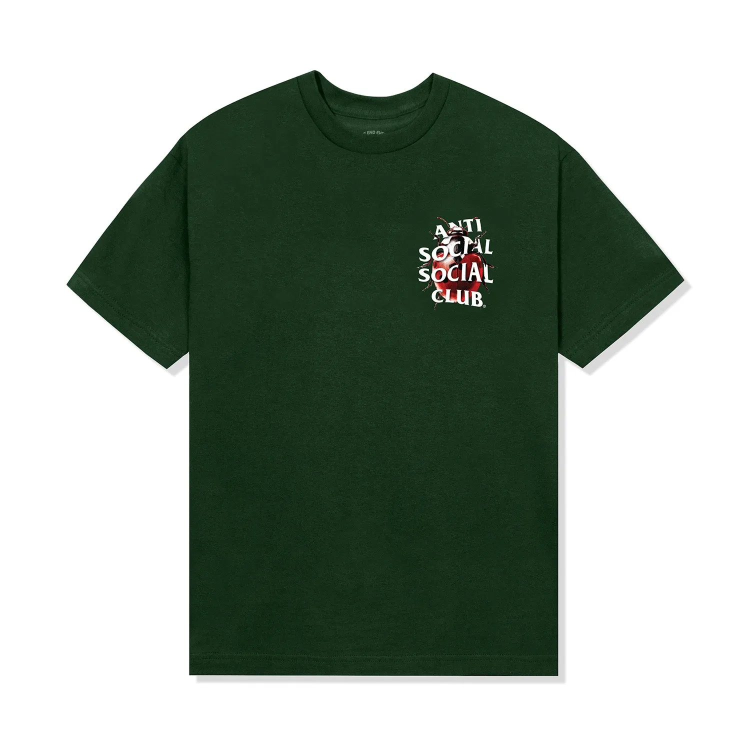 ASSC Bug Out Tee sold by Anti Social Social Club product image thumbnail 2