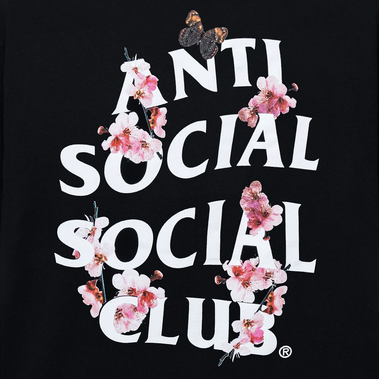 Kkotch USA Made Short Sleeve Tee sold by Anti Social Social Club product image thumbnail 2