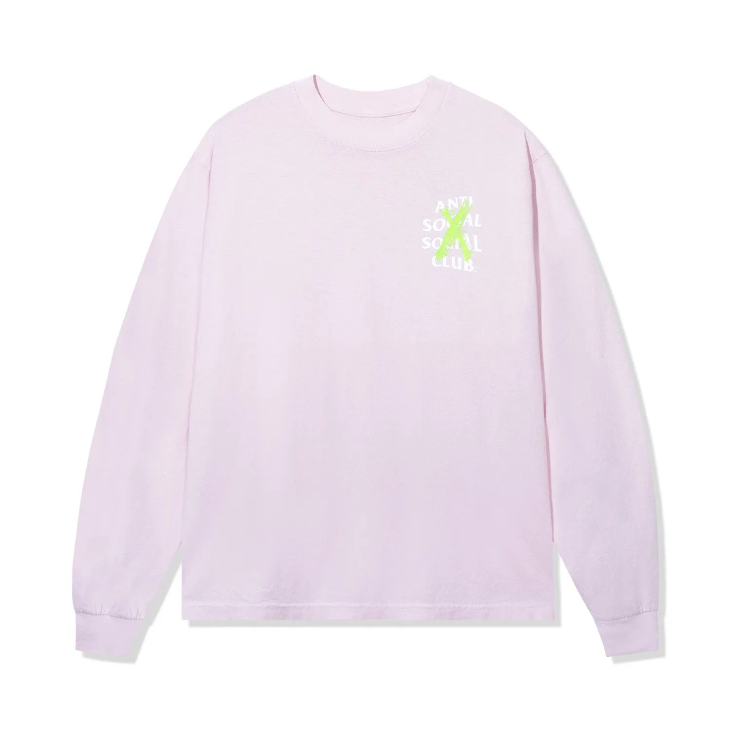 Cancelled USA Made Long Sleeve Tee sold by Anti Social Social Club product image thumbnail 3