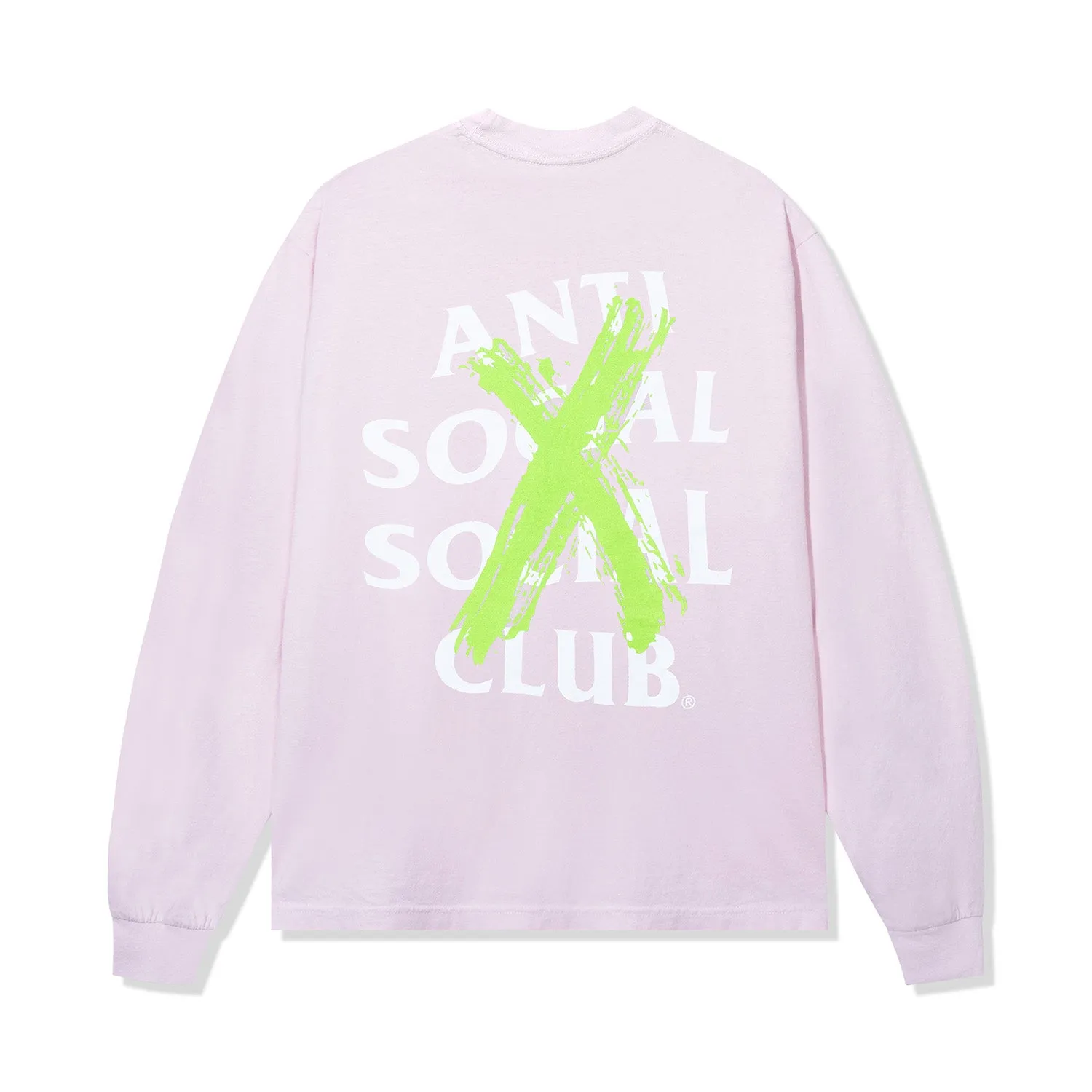 Cancelled USA Made Long Sleeve Tee sold by Anti Social Social Club