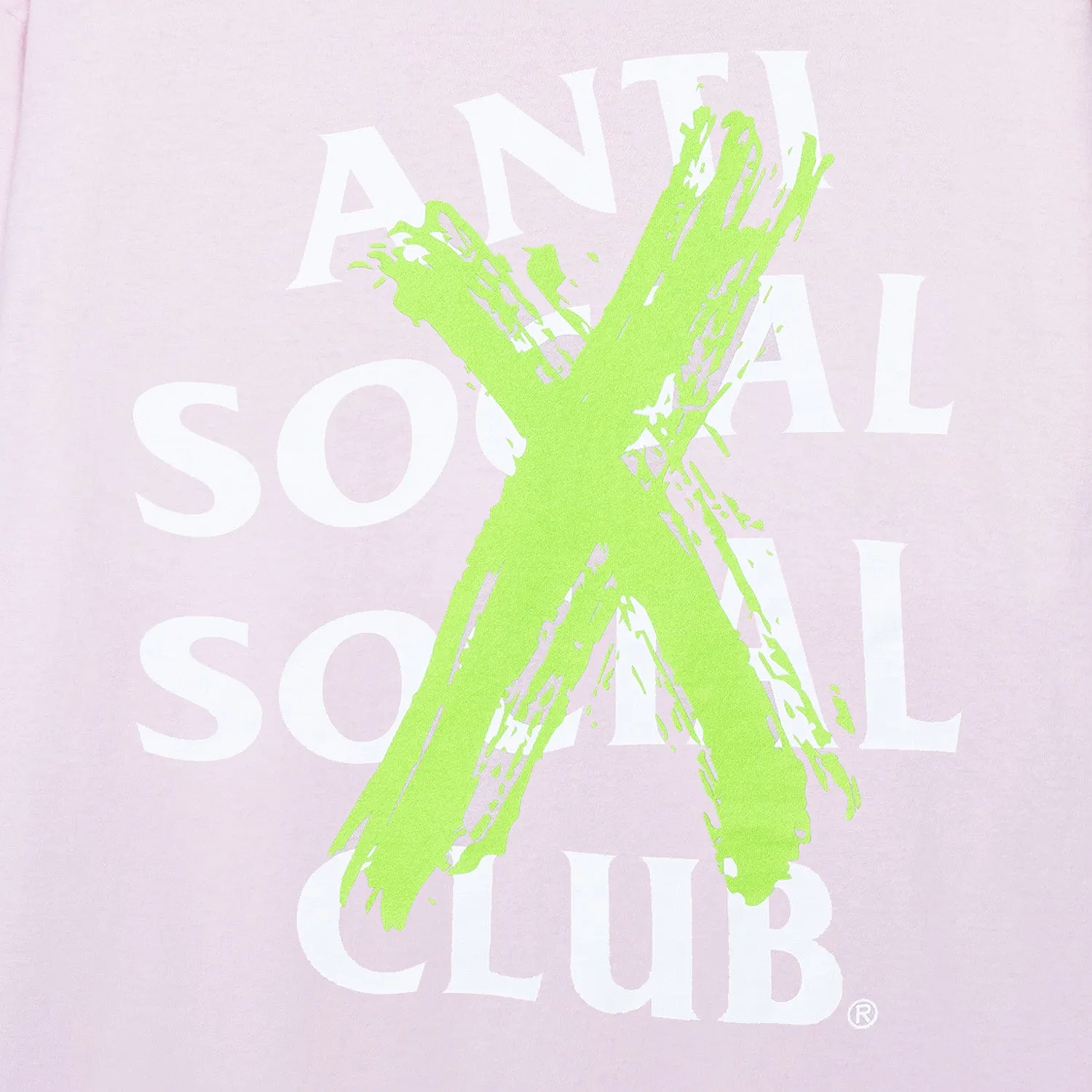 Cancelled USA Made Long Sleeve Tee sold by Anti Social Social Club product image thumbnail 4