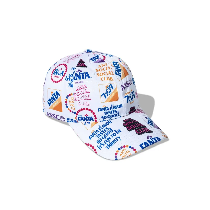 ASSC | FANTA FLAVOR CAP sold by Anti Social Social Club