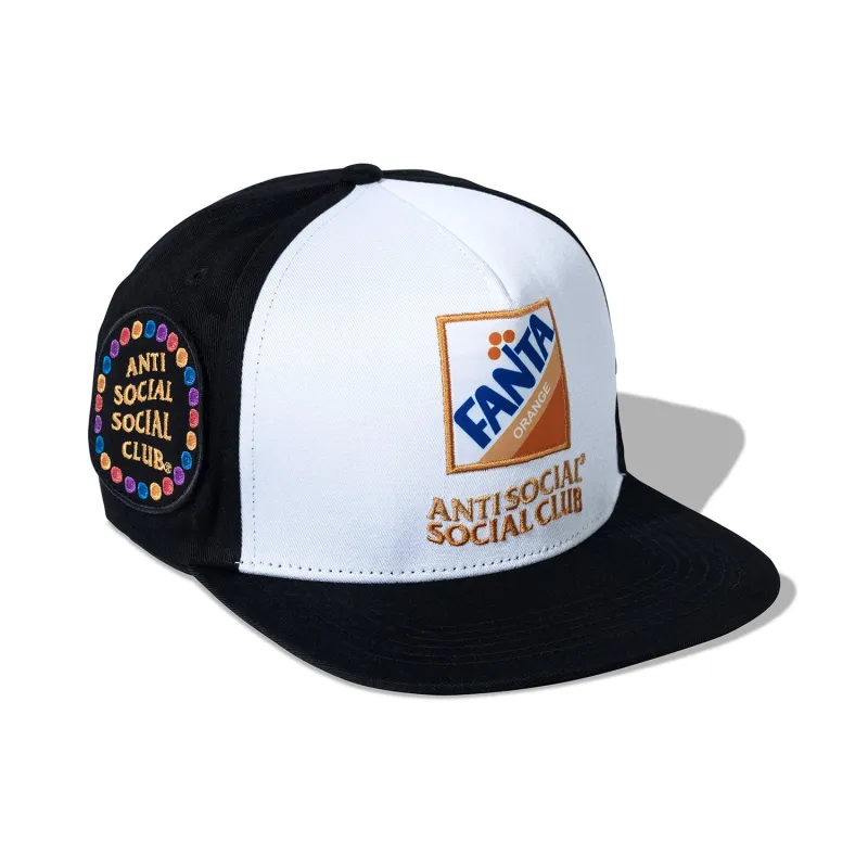 ASSC | FANTA THIRSTY CAP sold by Anti Social Social Club