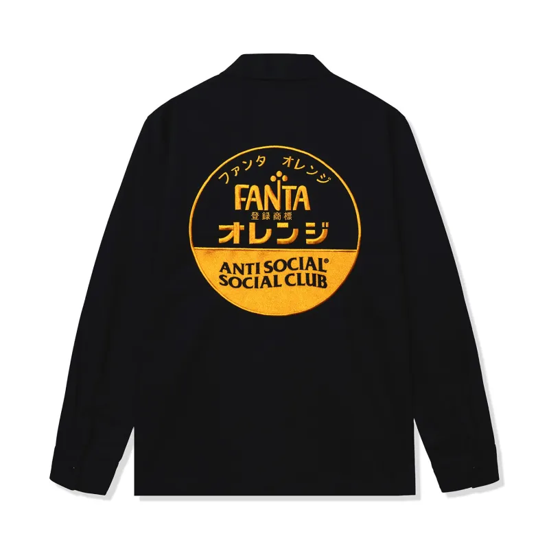 ASSC | FANTA NIHON JACKET made by Anti Social Social Club