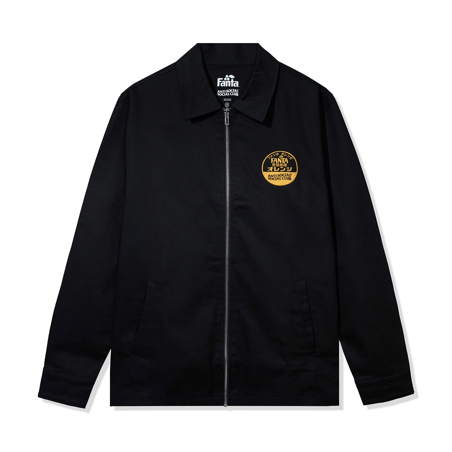 ASSC | FANTA NIHON JACKET sold by Anti Social Social Club product image thumbnail 2