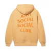 ASSC MIND GAMES HOODIE sold by Anti Social Social Club