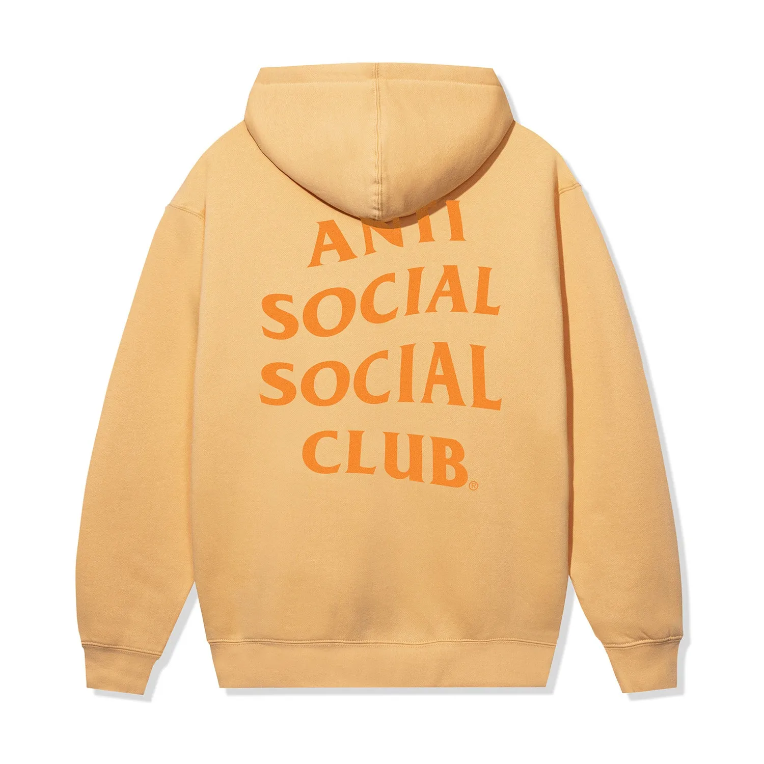 ASSC MIND GAMES HOODIE sold by Anti Social Social Club