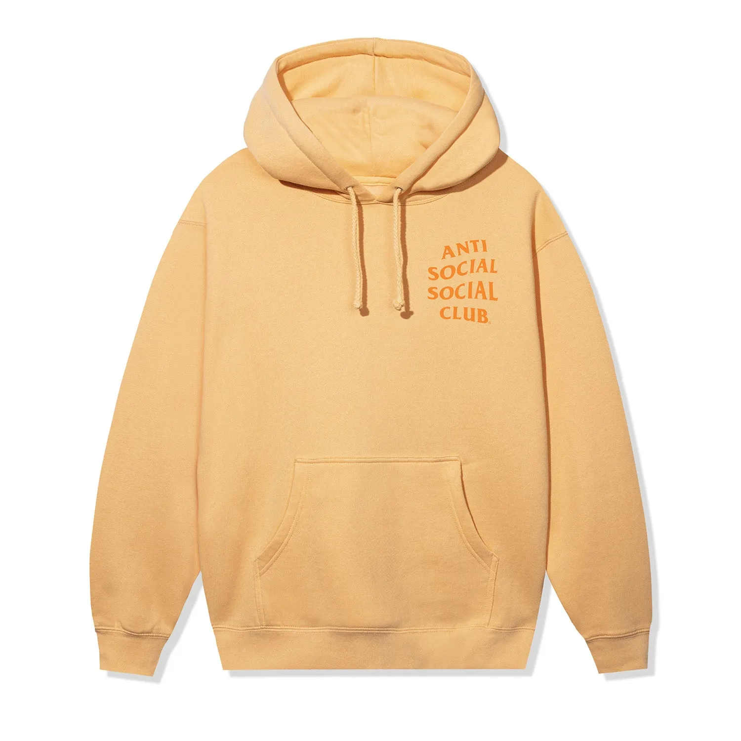 ASSC MIND GAMES HOODIE sold by Anti Social Social Club product image thumbnail 2
