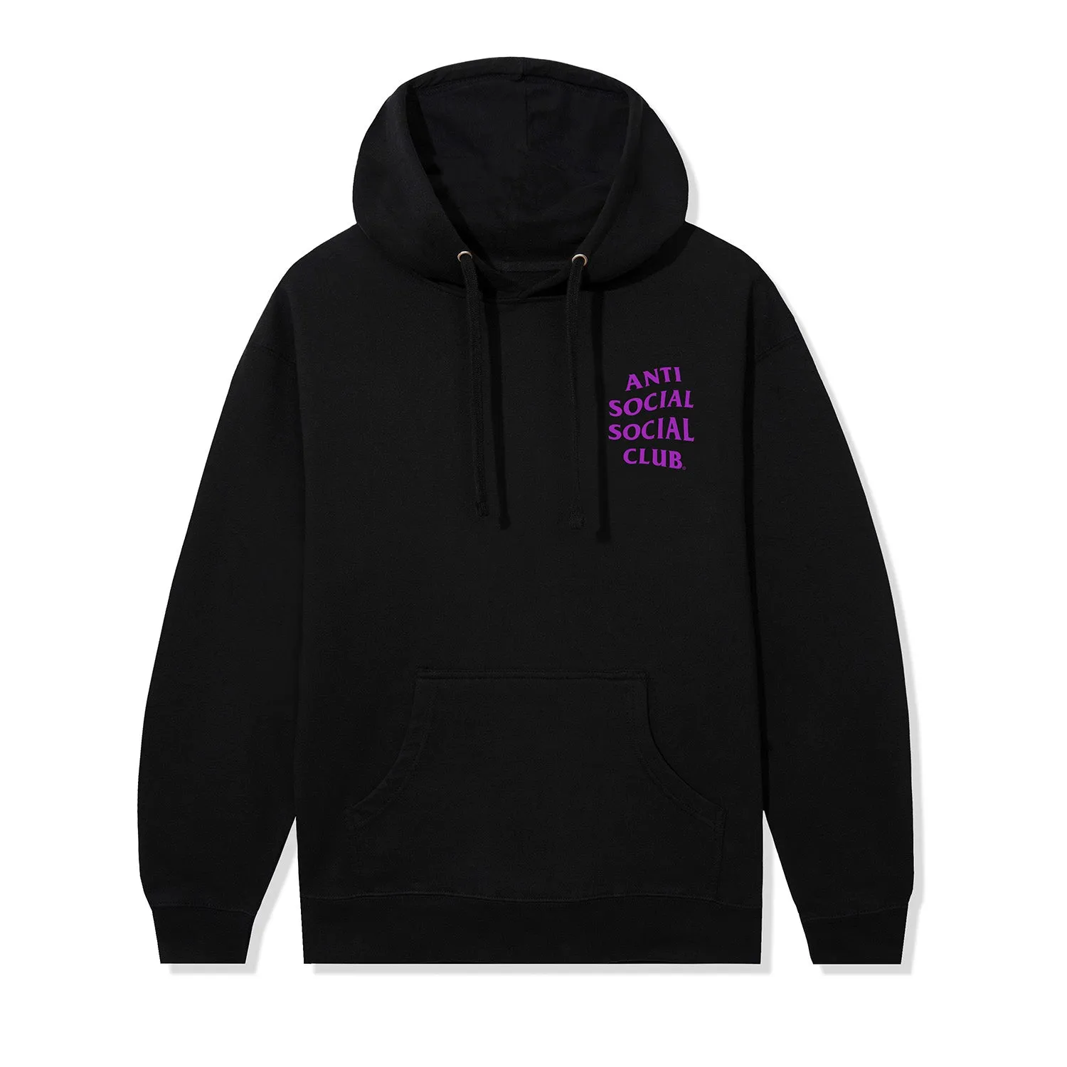 ASSC MIND GAMES HOODIE sold by Anti Social Social Club product image thumbnail 4