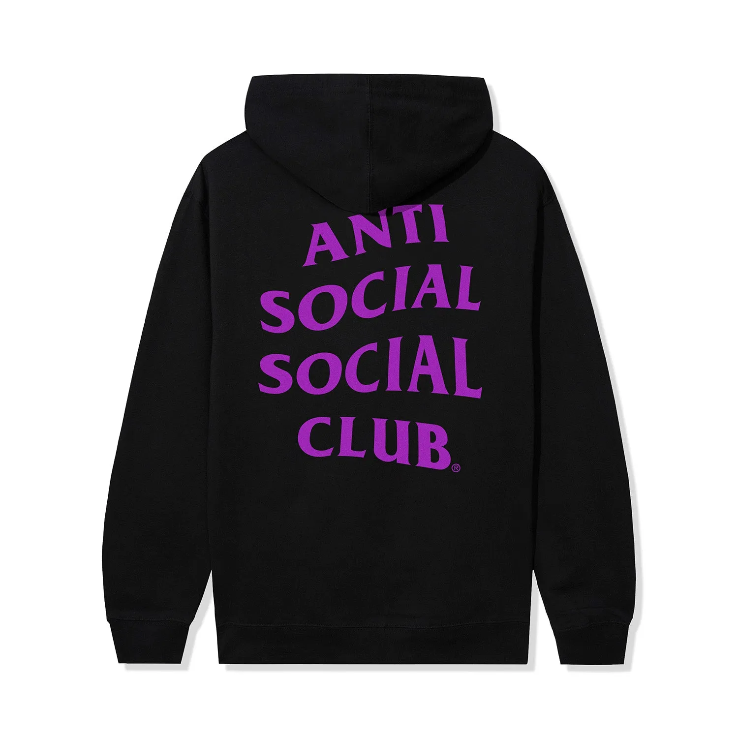 ASSC MIND GAMES HOODIE sold by Anti Social Social Club product image thumbnail 3