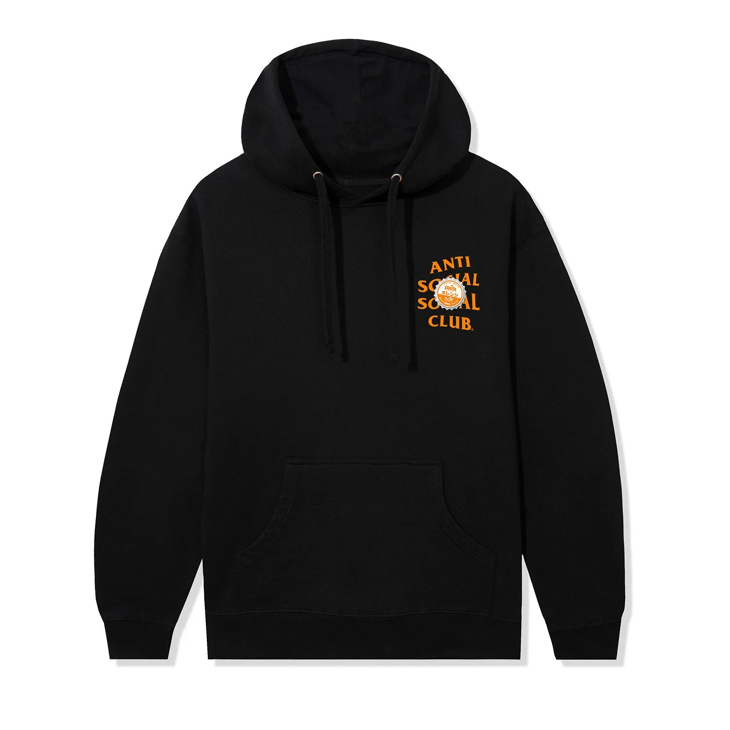 ASSC | FANTA THIRSTY HOODIE sold by Anti Social Social Club product image thumbnail 2