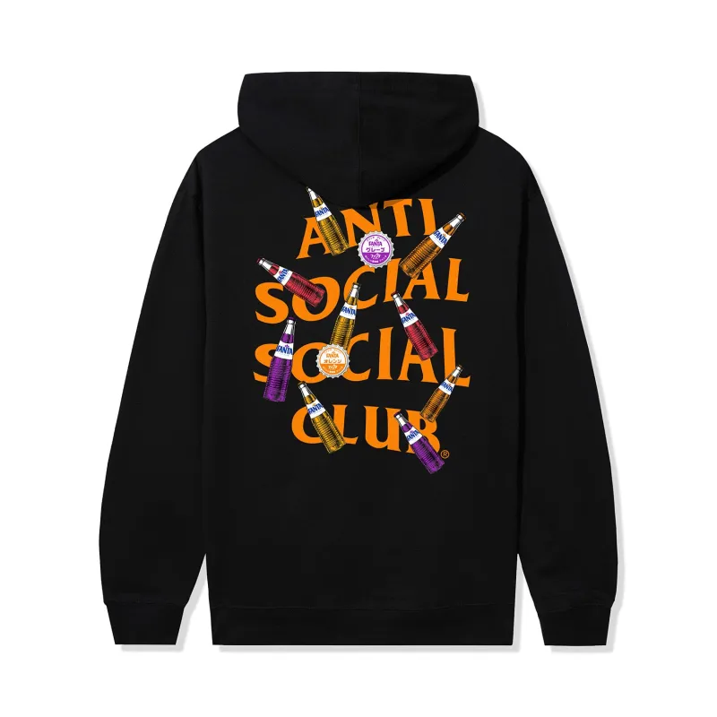 ASSC | FANTA THIRSTY HOODIE sold by Anti Social Social Club