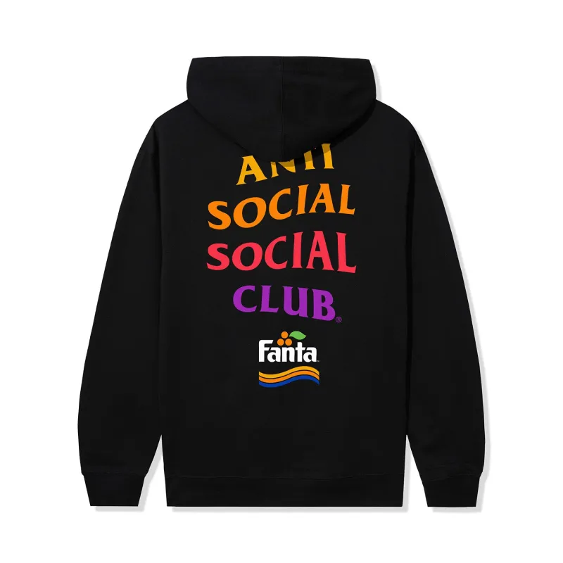 ASSC | FANTA TASTE HOODIE sold by Anti Social Social Club