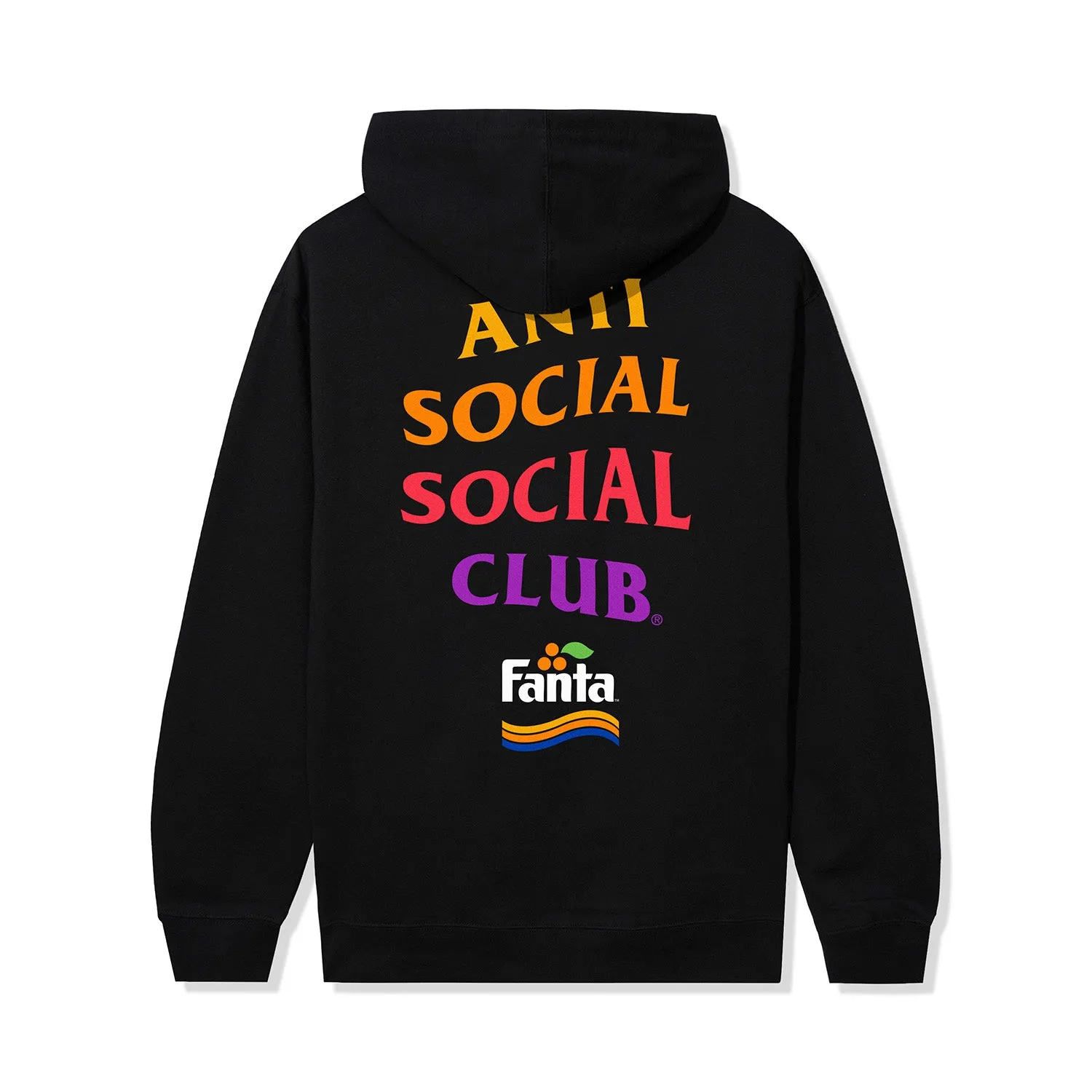 ASSC | FANTA TASTE HOODIE sold by Anti Social Social Club