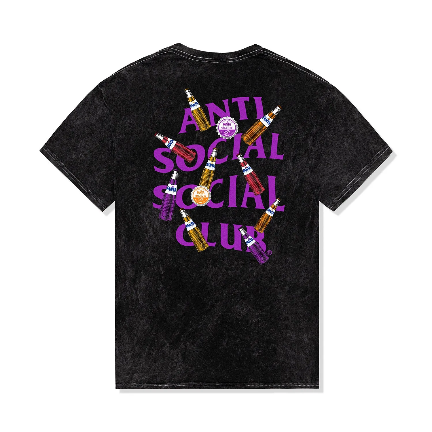 ASSC | FANTA THIRSTY TEE sold by Anti Social Social Club product image thumbnail 3