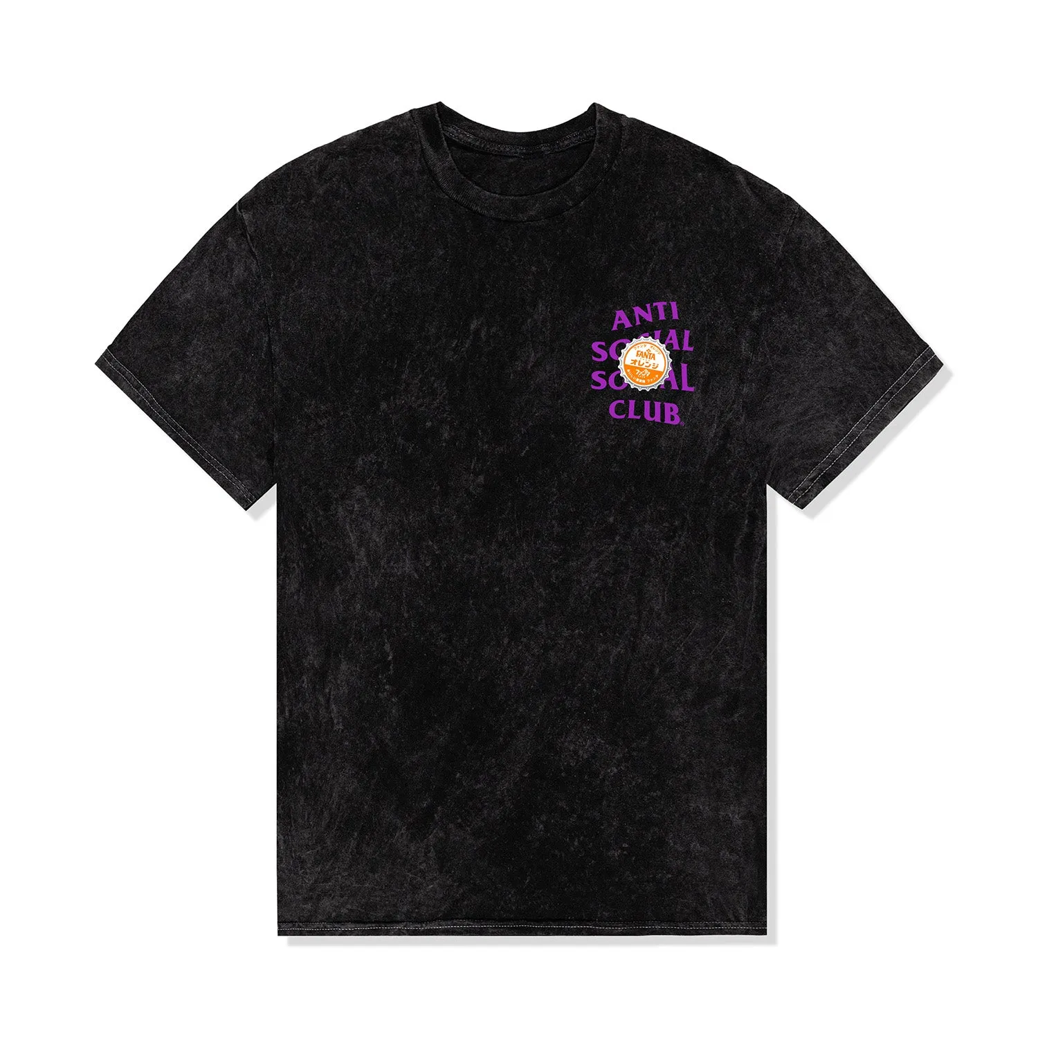 ASSC | FANTA THIRSTY TEE sold by Anti Social Social Club product image thumbnail 4