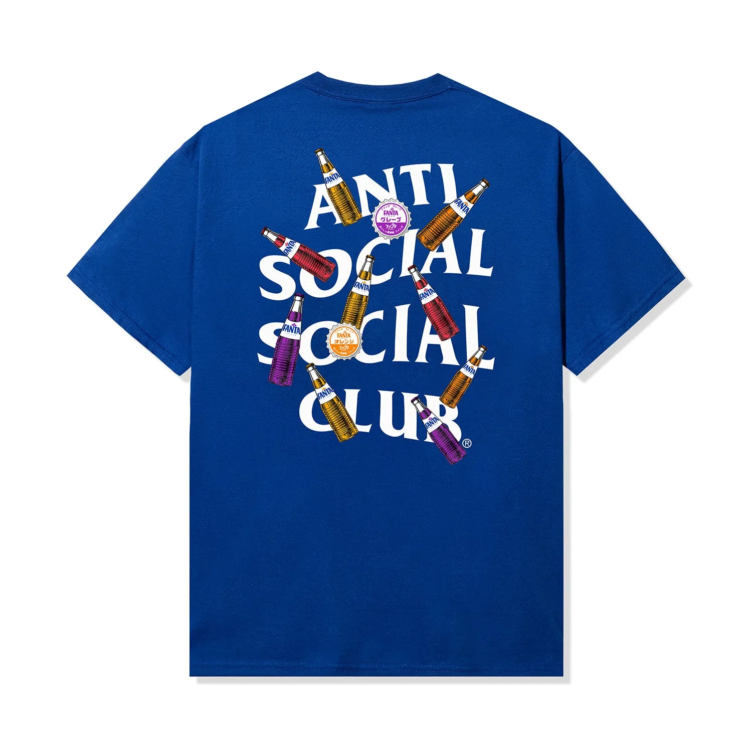 ASSC | FANTA THIRSTY TEE sold by Anti Social Social Club