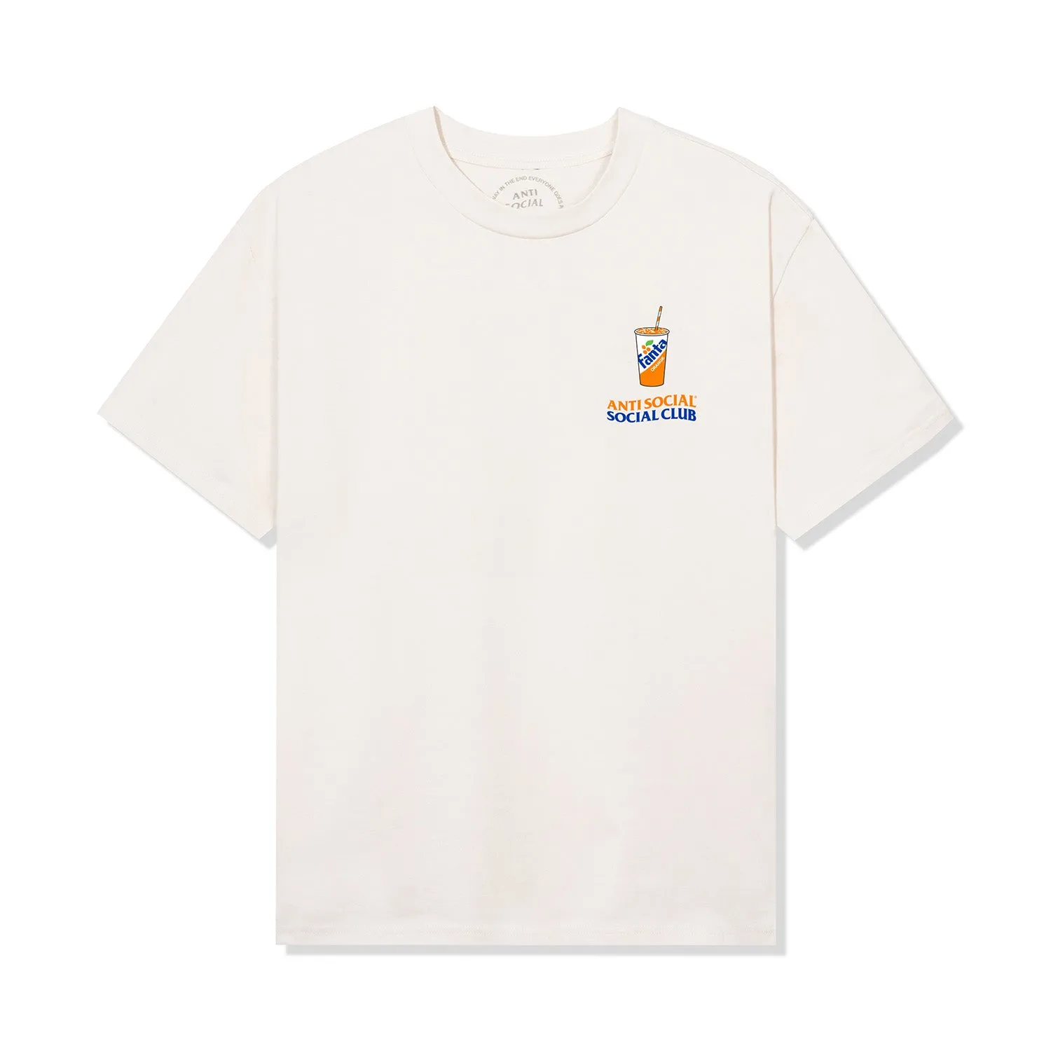 ASSC | FANTA POP TEE sold by Anti Social Social Club product image thumbnail 2