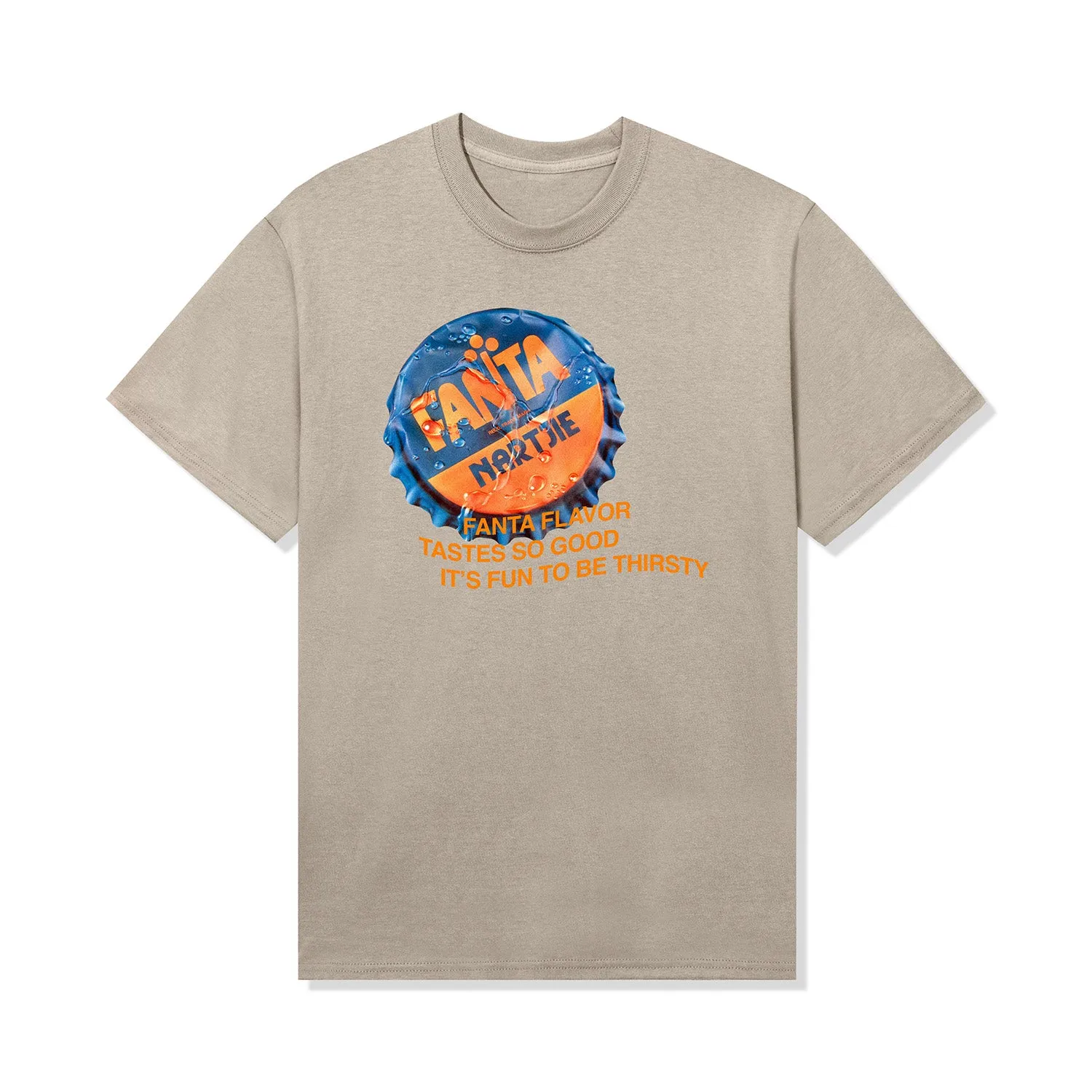 ASSC | FANTA NARTJIE TEE sold by Anti Social Social Club product image thumbnail 2