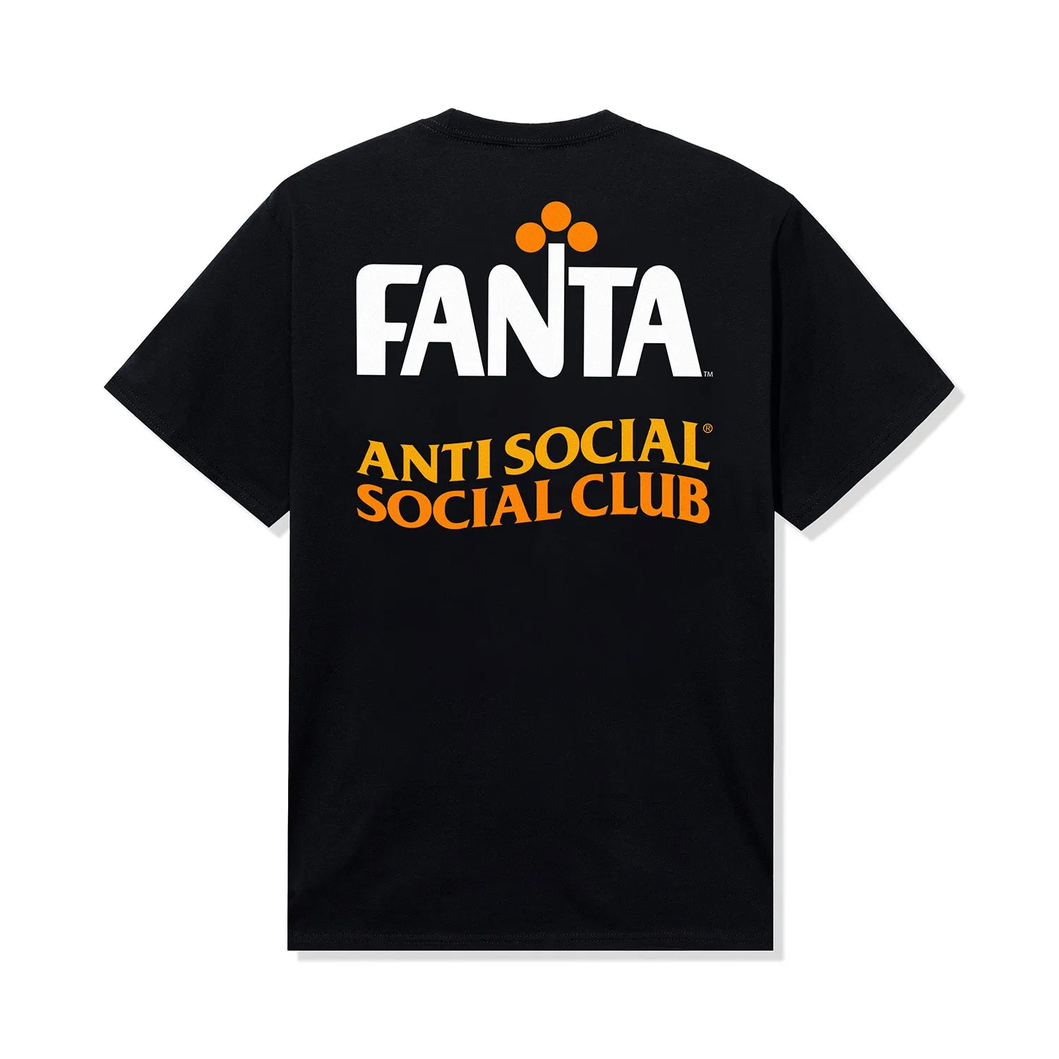 ASSC | FANTA NARTJIE TEE sold by Anti Social Social Club product image thumbnail 5