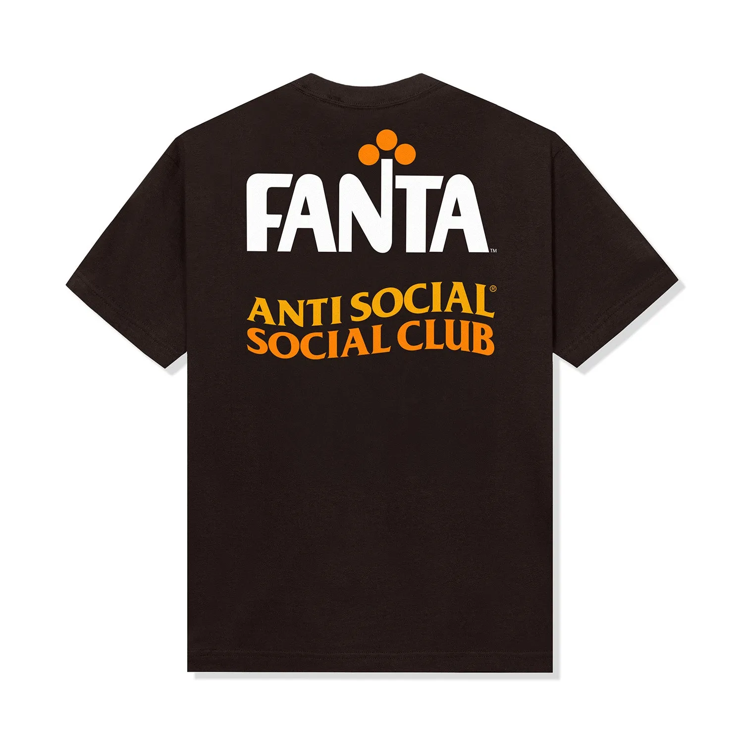 ASSC | FANTA NARTJIE TEE sold by Anti Social Social Club product image thumbnail 3