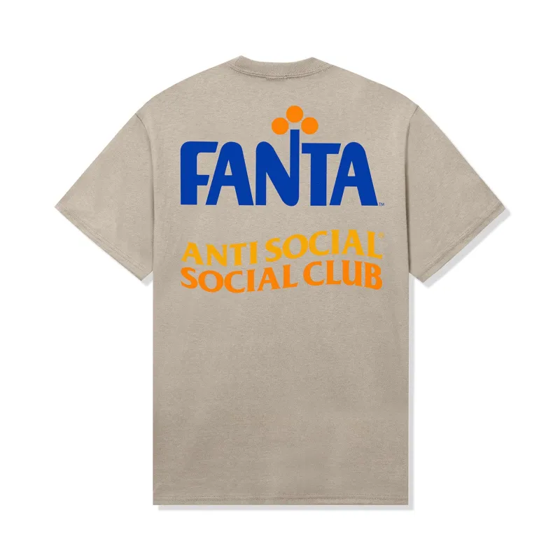 ASSC | FANTA NARTJIE TEE sold by Anti Social Social Club