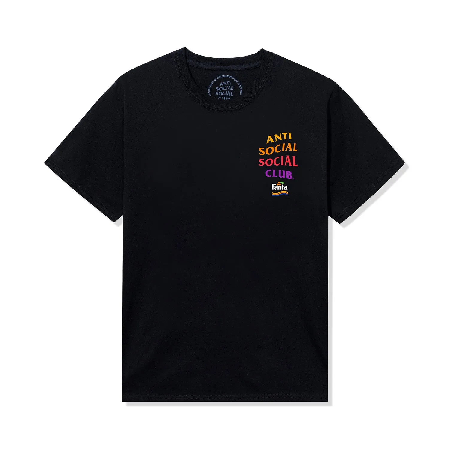 ASSC | FANTA TASTE TEE sold by Anti Social Social Club product image thumbnail 2