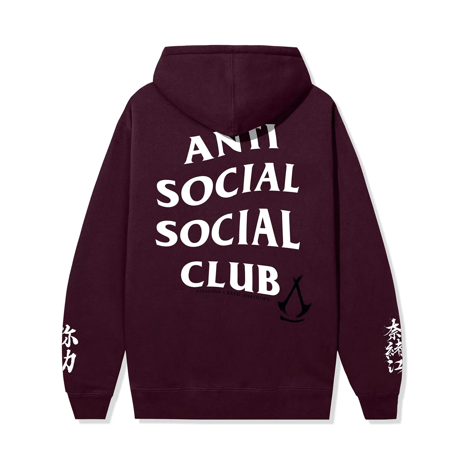 ASSC x Assassin's Creed Eyes Hoodie - Employees Only sold by Anti Social Social Club product image thumbnail 2