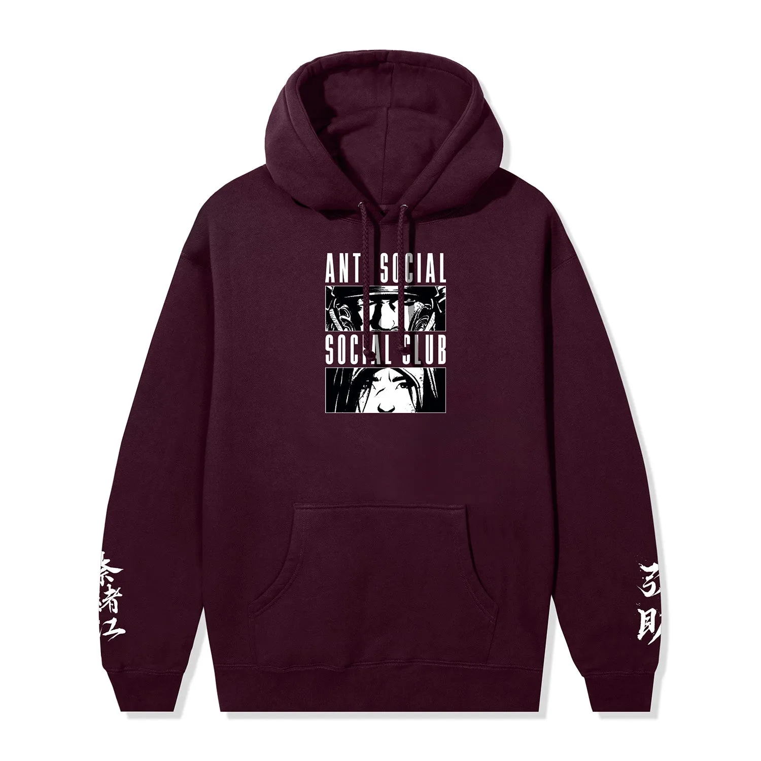 ASSC x Assassin's Creed Eyes Hoodie - Employees Only sold by Anti Social Social Club