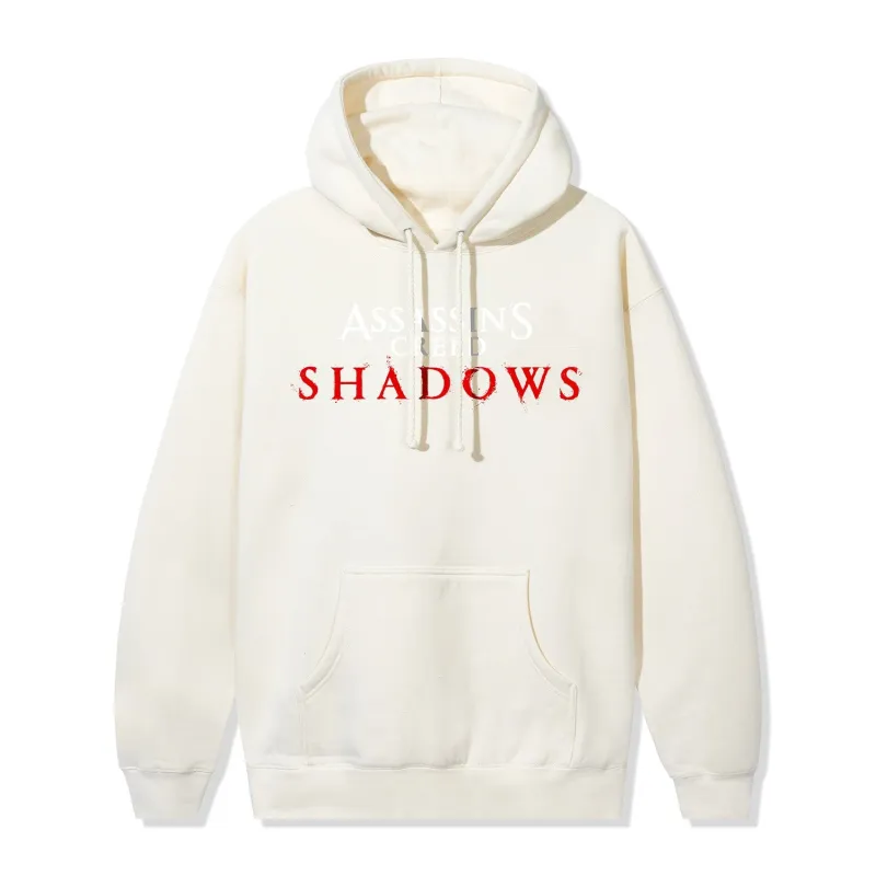 ASSC x Assassin's Creed Shadows Hoodie - Employees Only sold by Anti Social Social Club