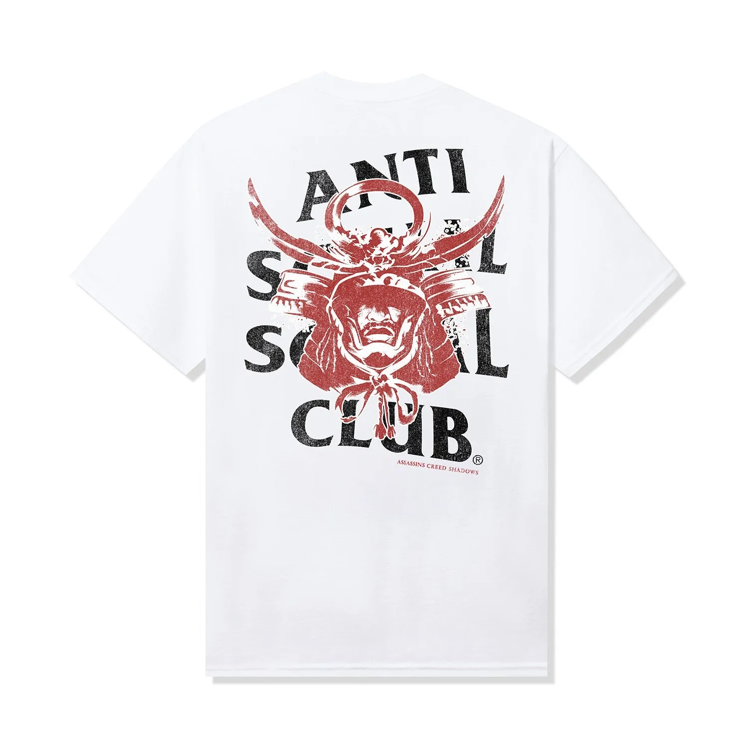 ASSC x Assassin's Creed Yasuke Tee - Employees Only sold by Anti Social Social Club