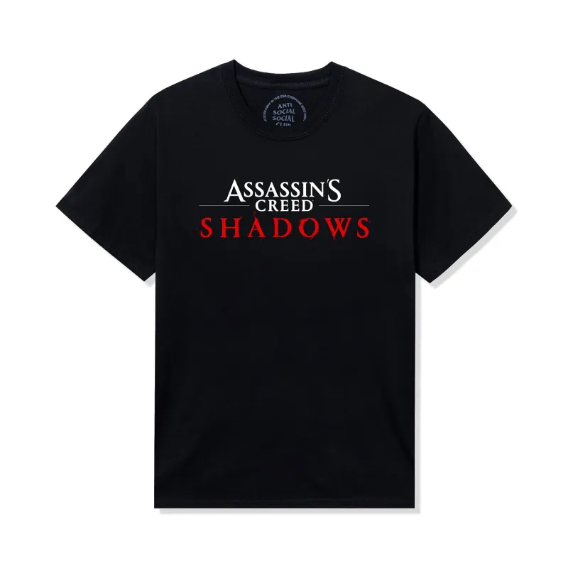 ASSC x Assassin's Creed Shadows Tee - Employees Only sold by Anti Social Social Club