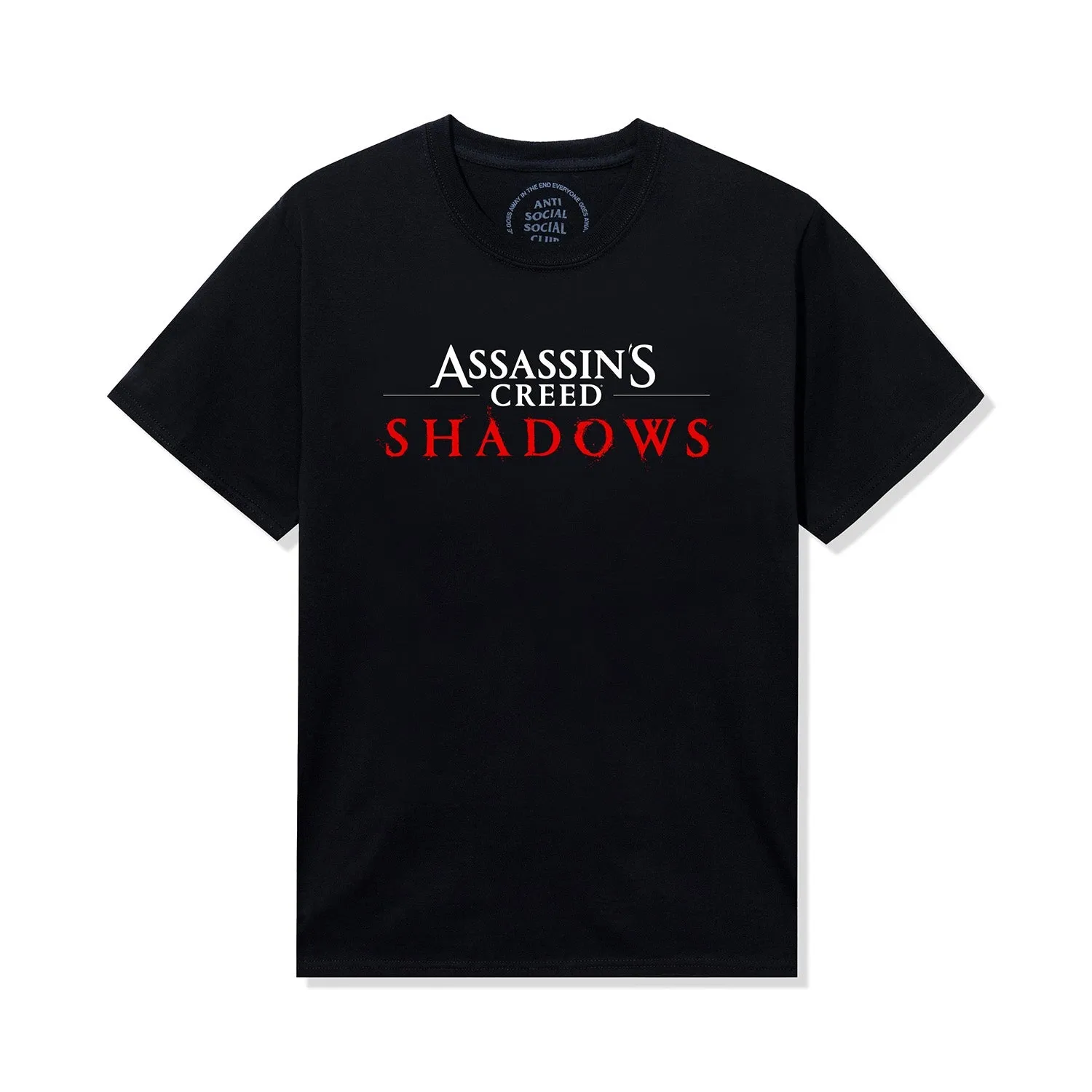 ASSC x Assassin's Creed Shadows Tee - Employees Only sold by Anti Social Social Club