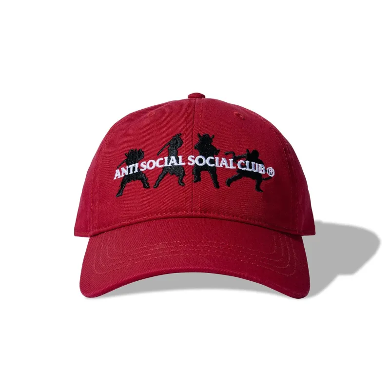 ASSC x Assassin's Creed Fight Cap - Employees Only sold by Anti Social Social Club