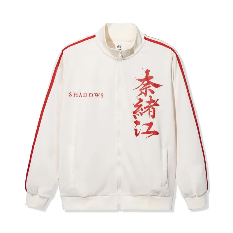 ASSC x Assassin's Creed Crest Track Jacket - Employees Only sold by Anti Social Social Club