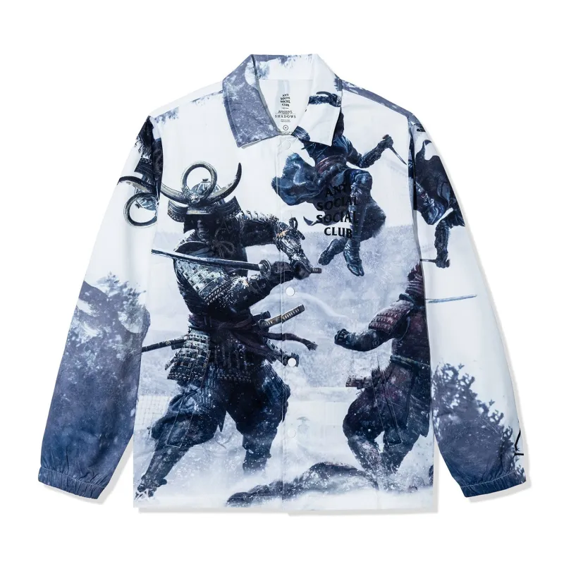 ASSC x Assassin's Creed Coaches Jacket - Employees Only sold by Anti Social Social Club