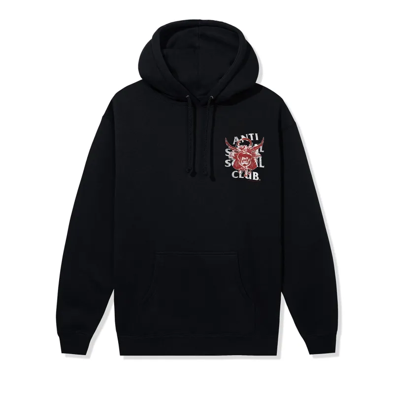 ASSC x Assassin's Creed Naoe & Yasuke Hoodie - Black sold by Anti Social Social Club