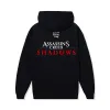 ASSC x Assassin's Creed Fight Hoodie - Black sold by Anti Social Social Club