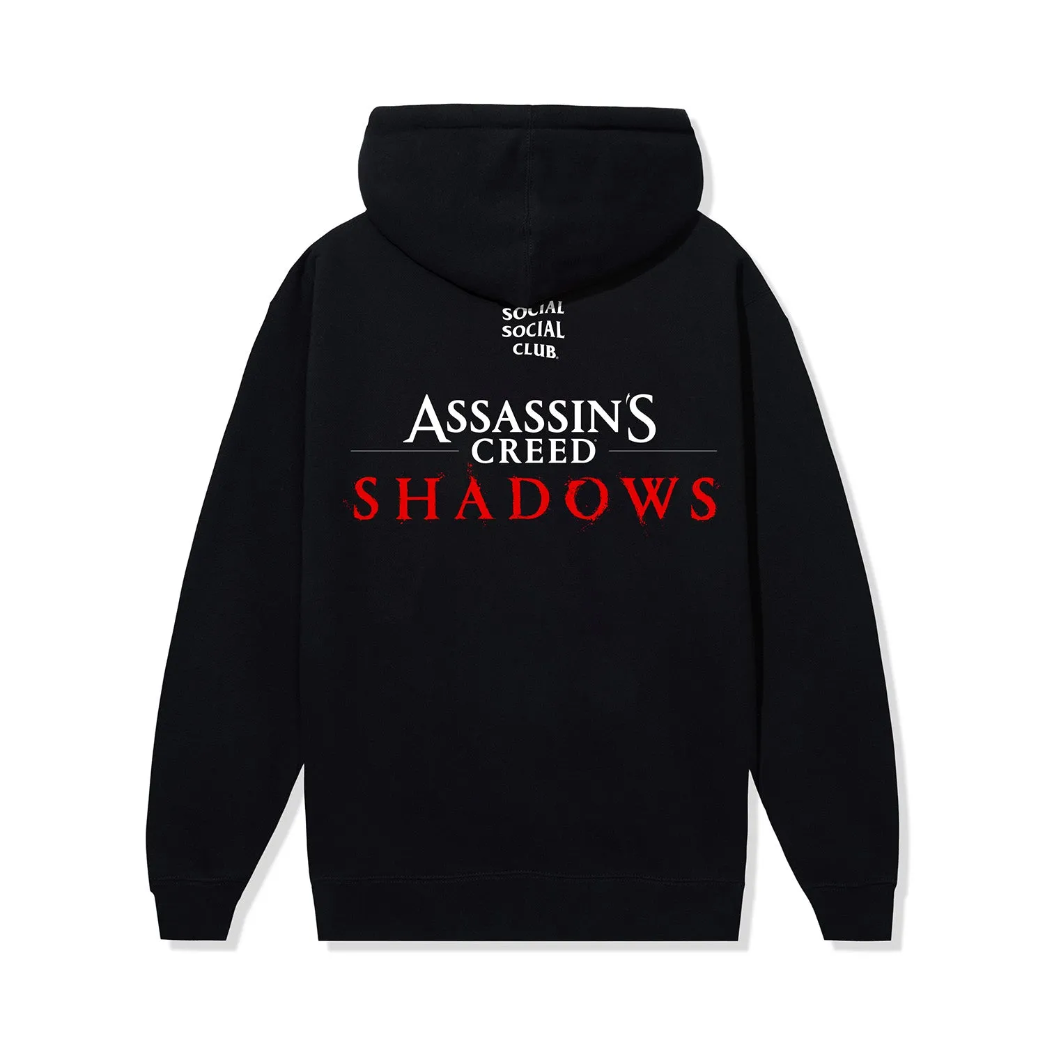 ASSC x Assassin's Creed Fight Hoodie - Black sold by Anti Social Social Club product image thumbnail 2
