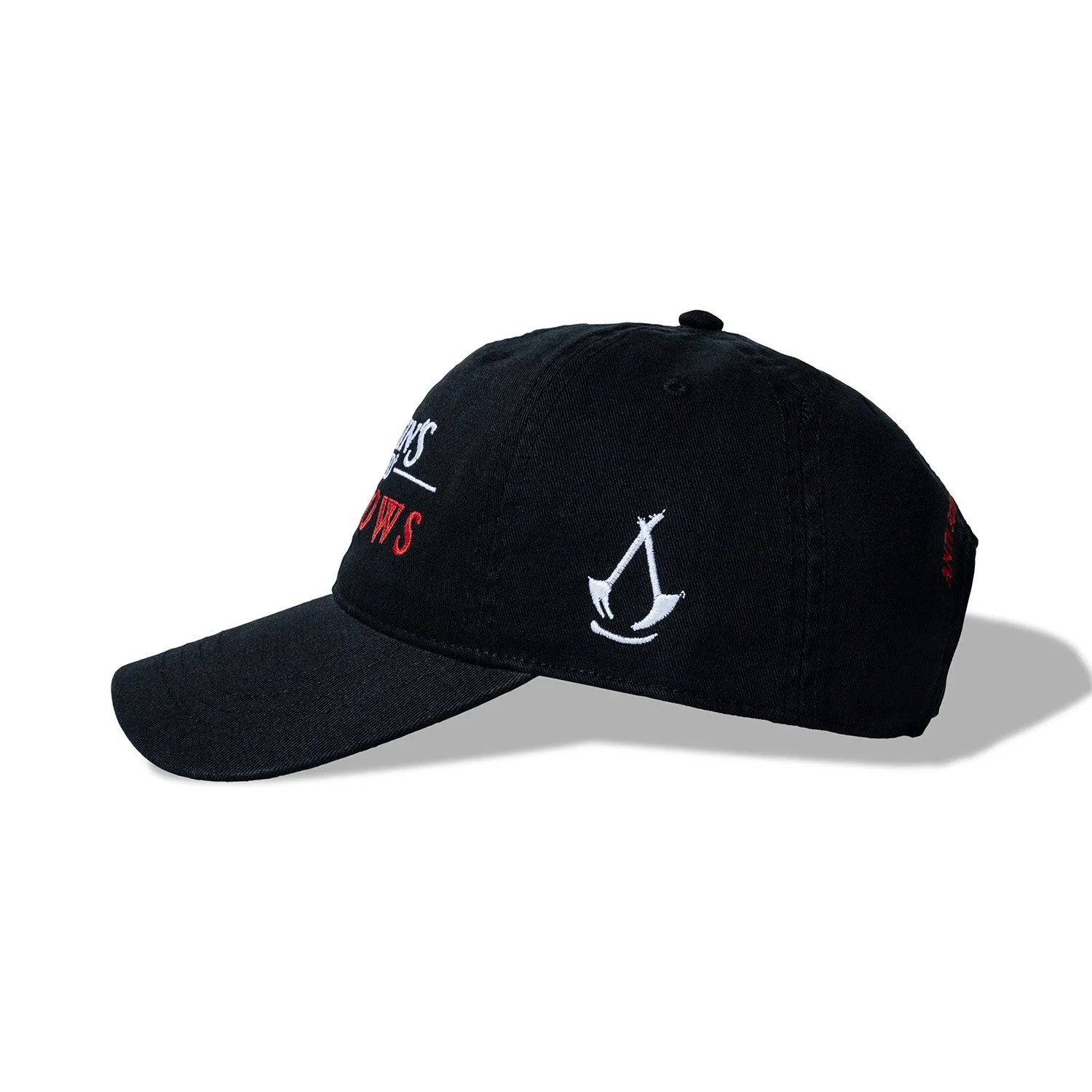 ASSC x Assassin's Creed Shadows Cap sold by Anti Social Social Club product image thumbnail 3