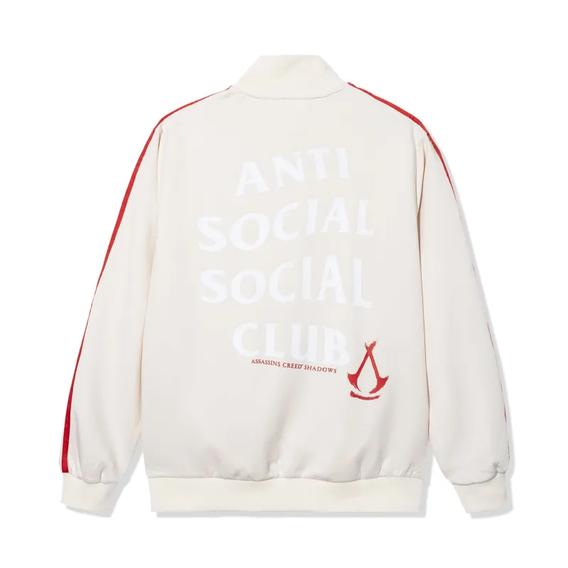 ASSC x Assassin's Creed Crest Track Jacket sold by Anti Social Social Club