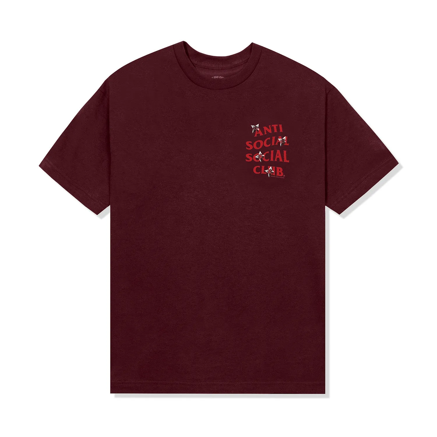 ASSC x Assassin's Creed Shuriken Tee sold by Anti Social Social Club product image thumbnail 2