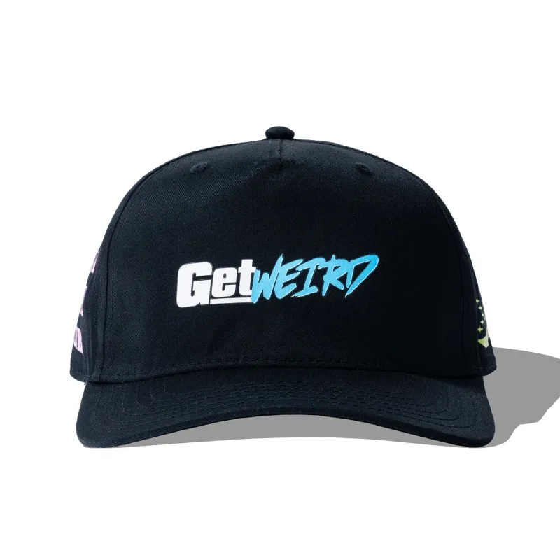 Get Weird Sponsor Cap sold by Anti Social Social Club