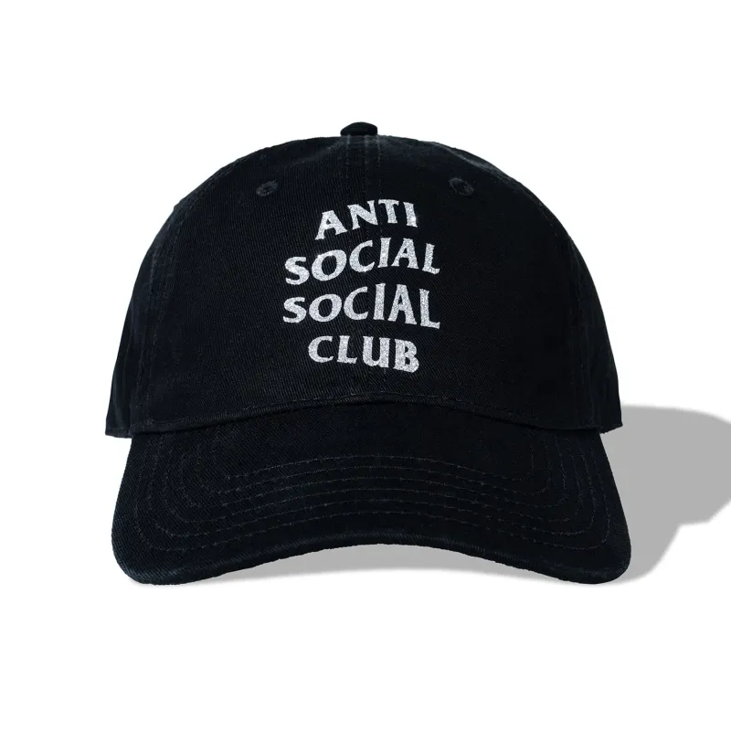 Mind Games Glitter Cap sold by Anti Social Social Club
