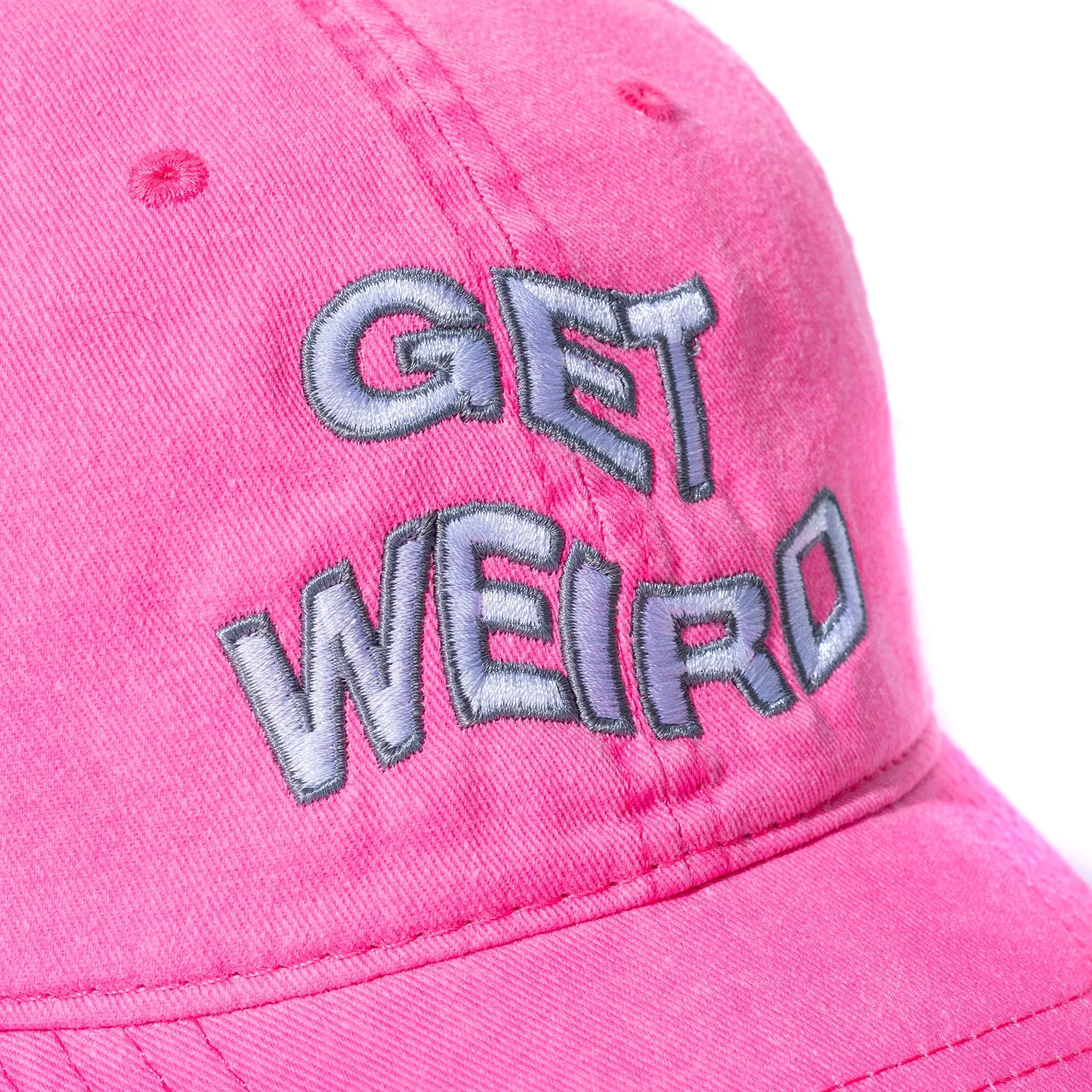 Get Weird Cap sold by Anti Social Social Club product image thumbnail 3