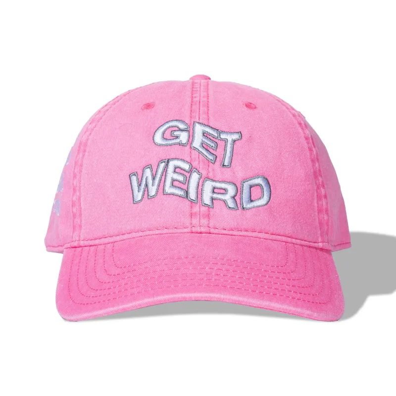 Get Weird Cap sold by Anti Social Social Club