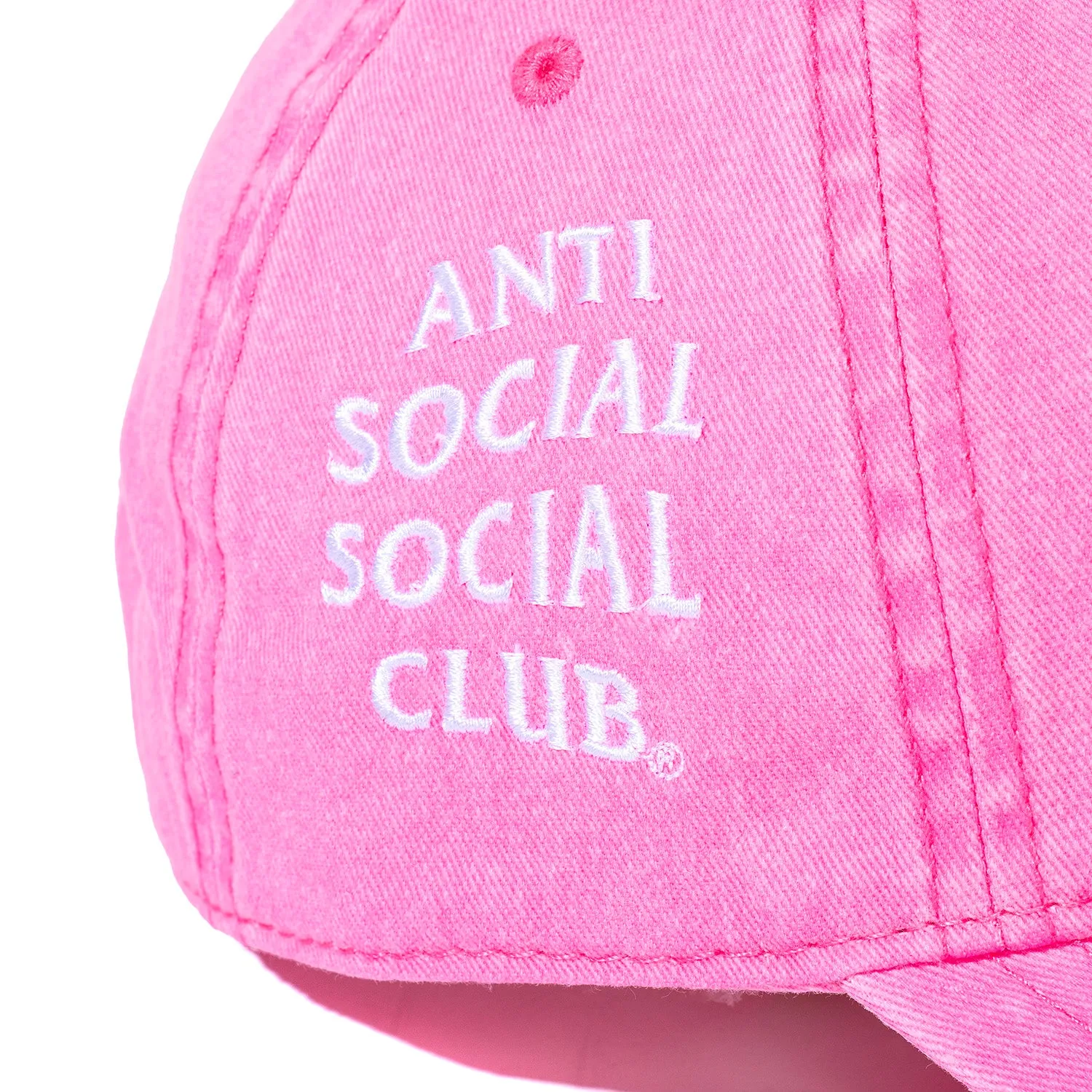 Get Weird Cap sold by Anti Social Social Club product image thumbnail 4